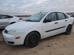 2005 Ford Focus ZX4 en venta en San Antonio, TX