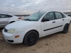 2005 Ford Focus ZX4