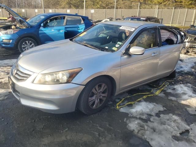 2012 Honda Accord LXP