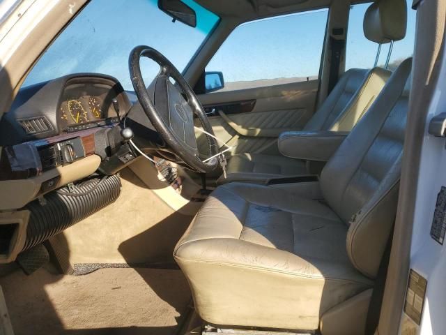 1991 Mercedes-Benz 350 SDL