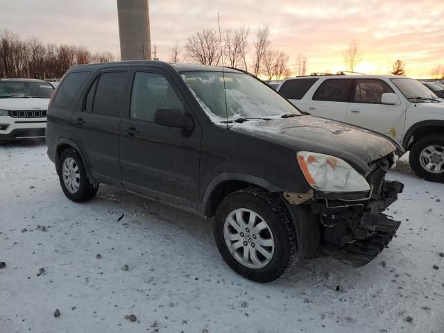 2006 Honda CR-V EX