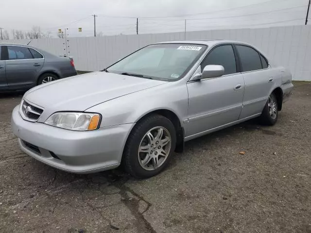 2000 Acura 3.2TL