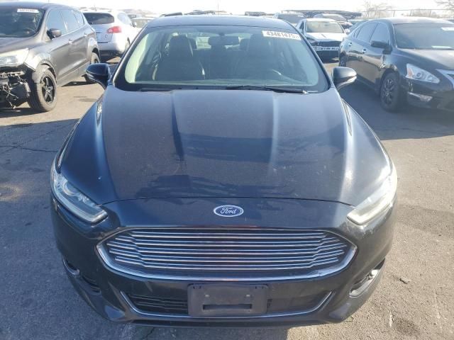 2016 Ford Fusion SE Hybrid