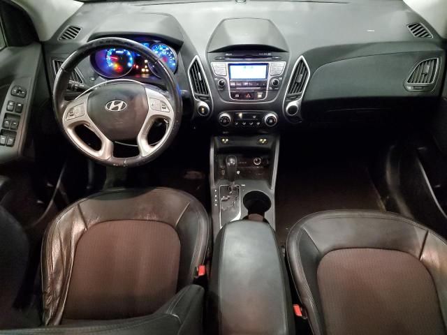 2012 Hyundai Tucson GLS