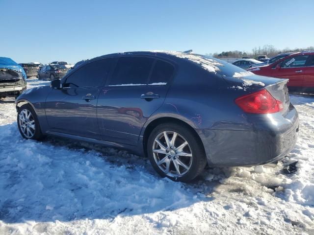 2011 Infiniti G37