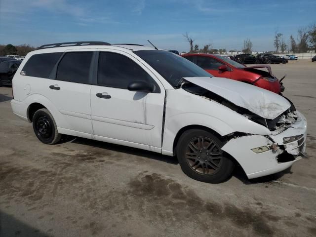 2006 Ford Focus ZXW