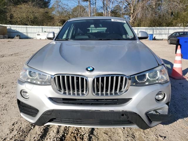 2017 BMW X4 XDRIVE28I