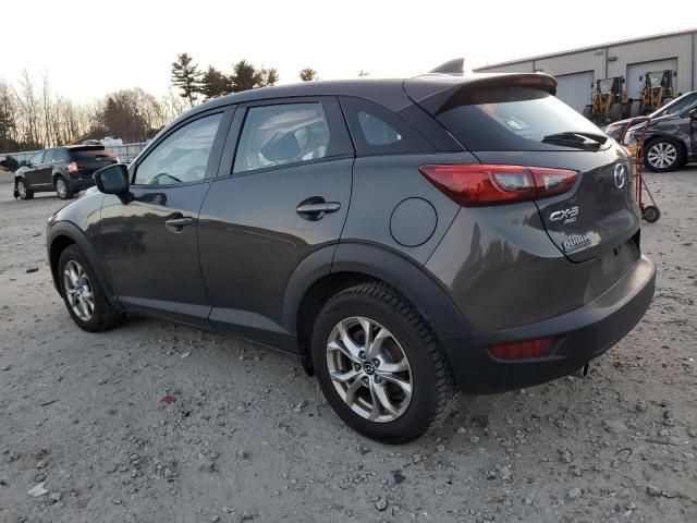 2019 Mazda CX-3 Sport