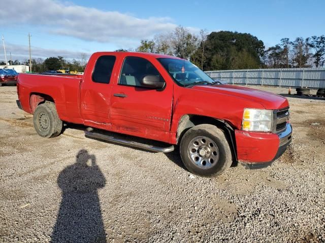 2009 Chevrolet Silverado C1500