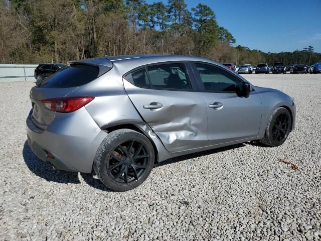 2015 Mazda 3 Sport