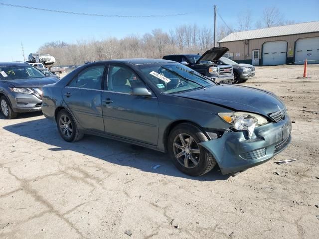 2006 Toyota Camry LE