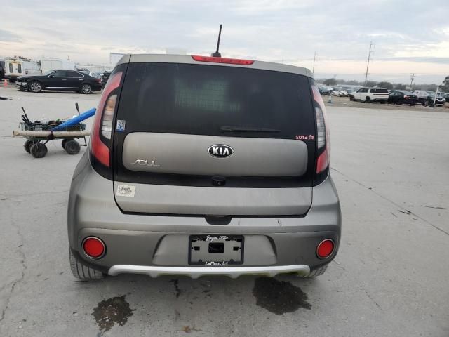 2017 KIA Soul +