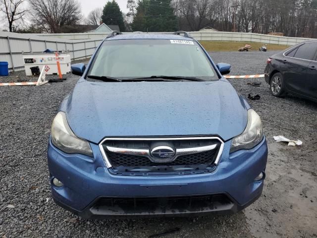 2015 Subaru XV Crosstrek 2.0 Limited