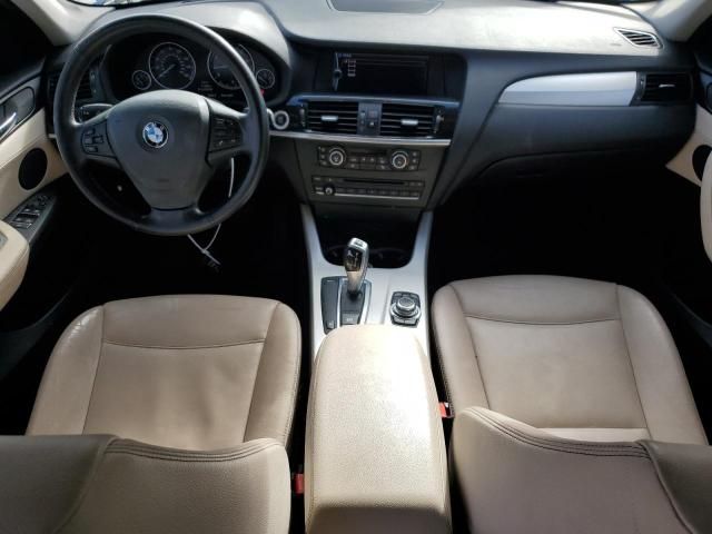 2012 BMW X3 XDRIVE28I