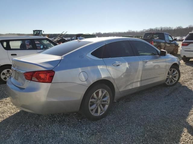 2016 Chevrolet Impala LT