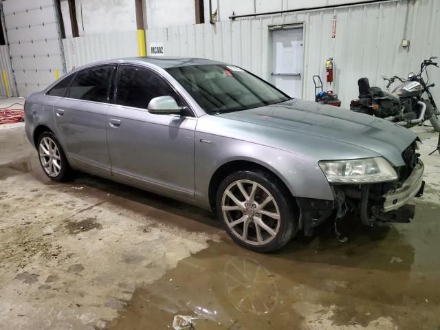 2010 Audi A6 Premium Plus