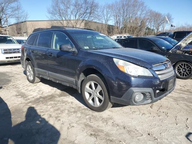 2013 Subaru Outback 2.5I Premium