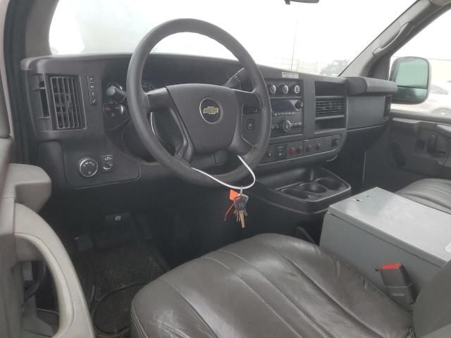 2012 Chevrolet Express G2500