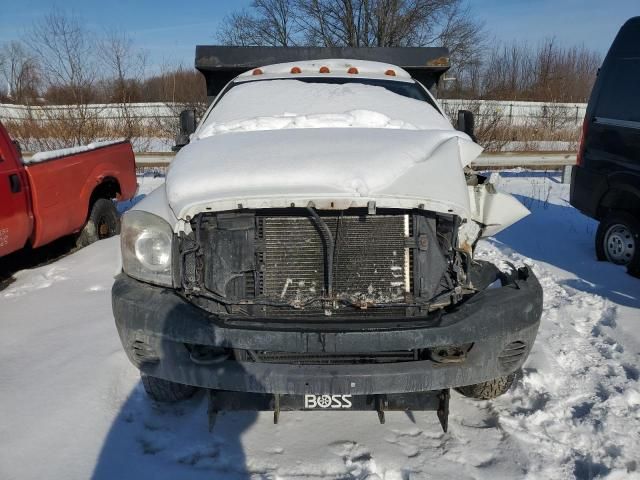 2007 Dodge RAM 3500 ST