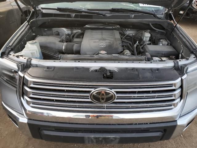 2018 Toyota Tundra Crewmax Limited