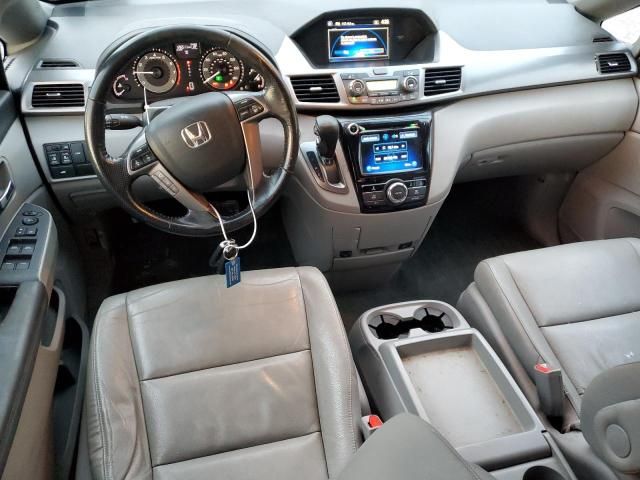 2016 Honda Odyssey EXL