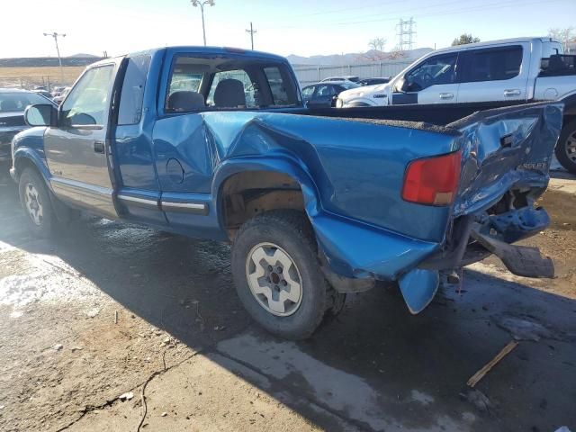 2000 Chevrolet S Truck S10