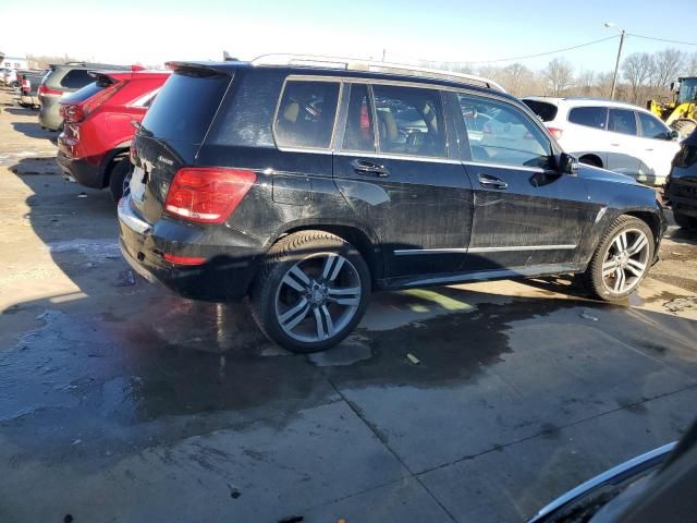 2013 Mercury 2013 MERCEDES-BENZ GLK 350 4matic