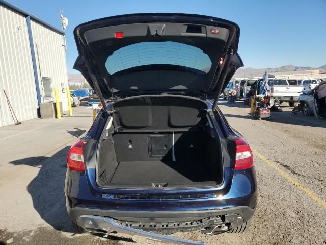 2018 Mercedes-Benz GLA 250 4matic