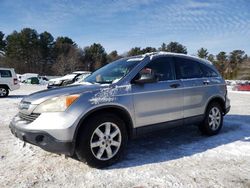 2008 Honda CR-V EX en venta en Mendon, MA