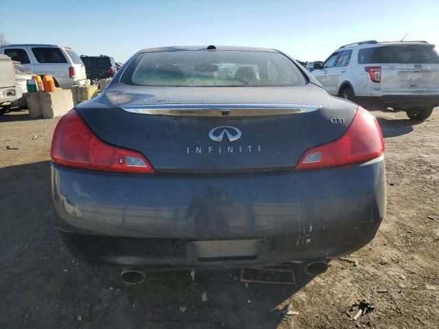 2008 Infiniti G37 Base