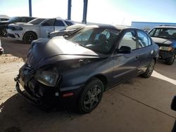 Salvage cars for sale from Copart Cleveland: 2005 Hyundai Elantra GLS