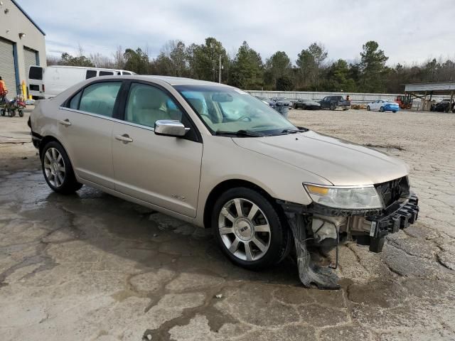 2008 Lincoln MKZ