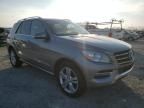 2013 Mercedes-Benz ML 350 4matic