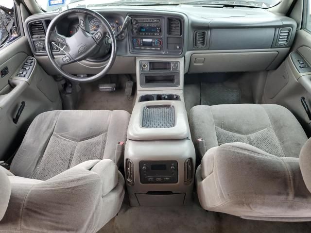 2005 Chevrolet Avalanche C1500