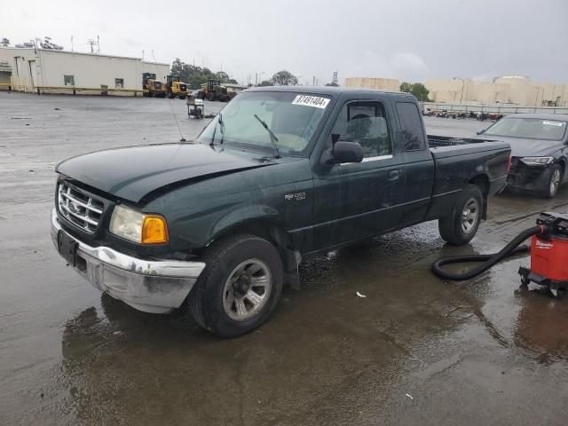 2003 Ford Ranger Super Cab