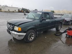 Salvage cars for sale at Martinez, CA auction: 2003 Ford Ranger Super Cab