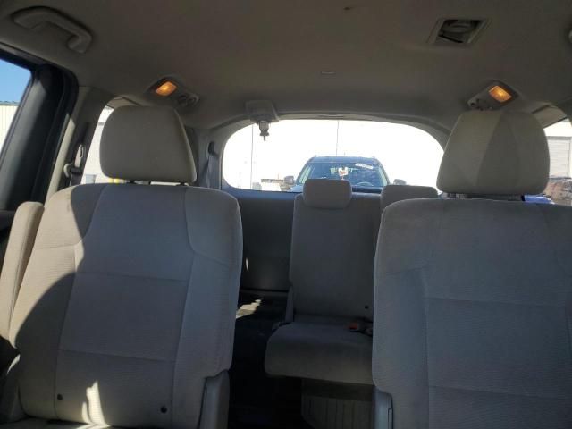 2011 Honda Odyssey EX