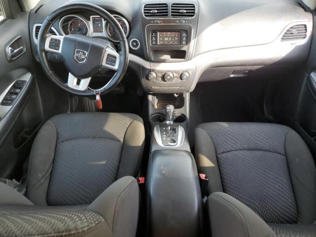 2012 Dodge Journey SE