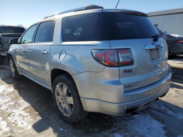 2013 GMC Acadia Denali