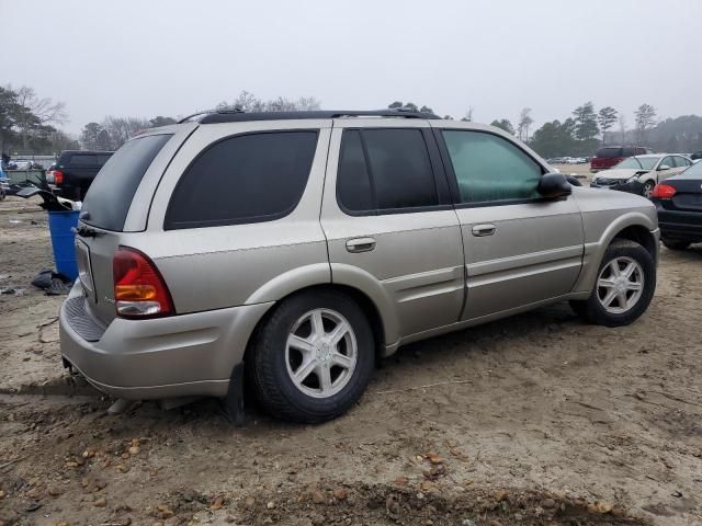 2002 Oldsmobile Bravada