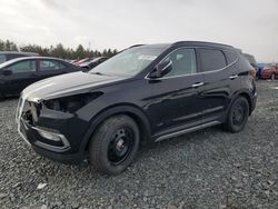 Hyundai Santa fe Sport Vehiculos salvage en venta: 2017 Hyundai Santa FE Sport