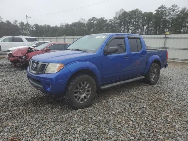 2012 Nissan Frontier S