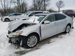 Lexus salvage cars for sale: 2013 Lexus ES 350