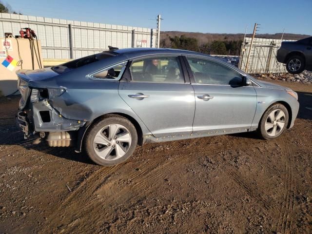 2016 Hyundai Sonata Hybrid