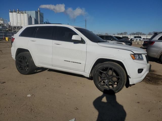 2015 Jeep Grand Cherokee Laredo