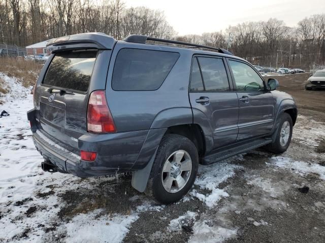 2005 Toyota 4runner Limited