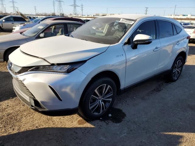 2021 Toyota Venza LE