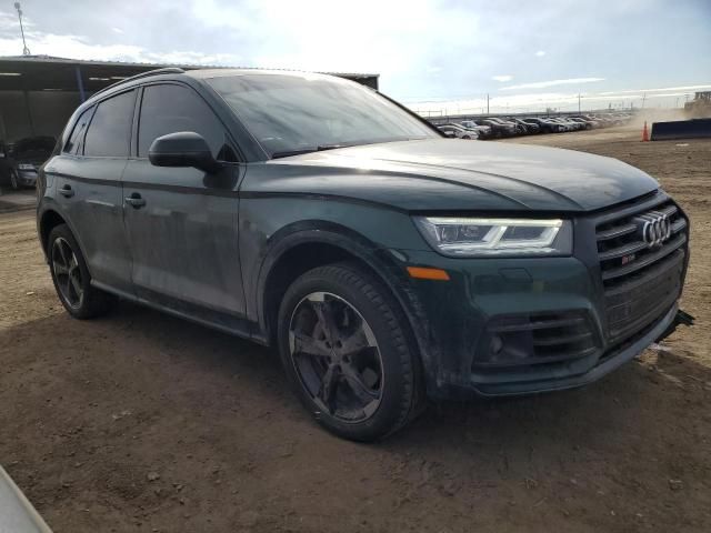 2020 Audi SQ5 Prestige