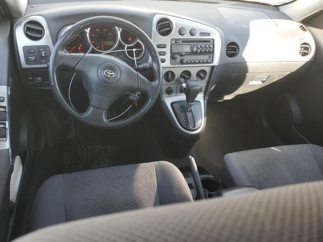 2004 Toyota Corolla Matrix XR