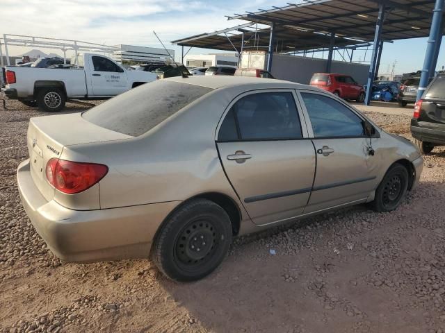 2005 Toyota Corolla CE